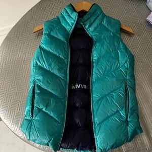 Puffer vest